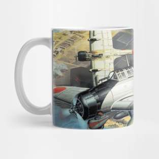 Type99 D3A1 Aichi Mug